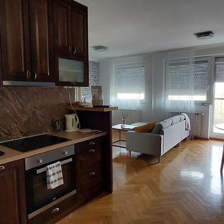 Appartement Plavi Zec à Subotica Extérieur photo