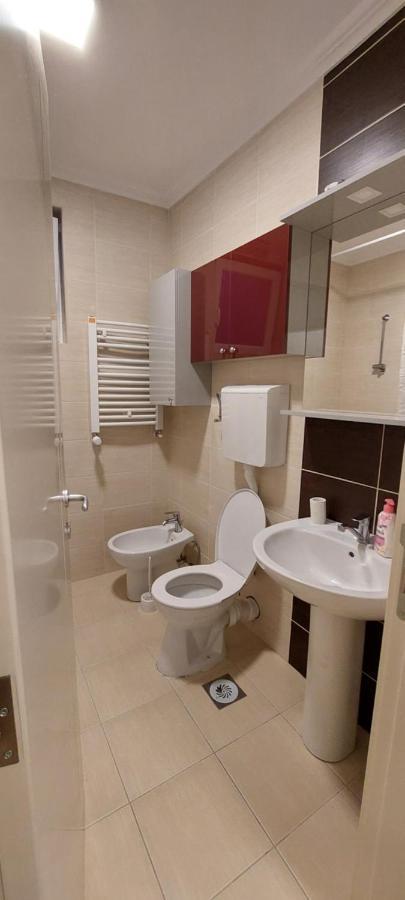 Appartement Plavi Zec à Subotica Extérieur photo