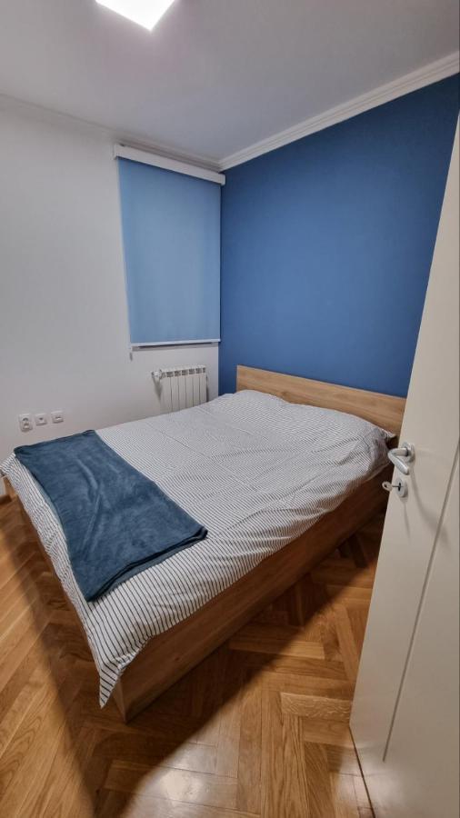 Appartement Plavi Zec à Subotica Extérieur photo