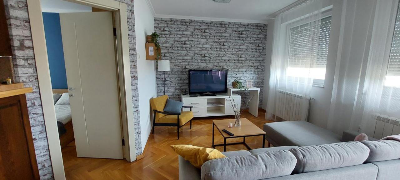 Appartement Plavi Zec à Subotica Extérieur photo