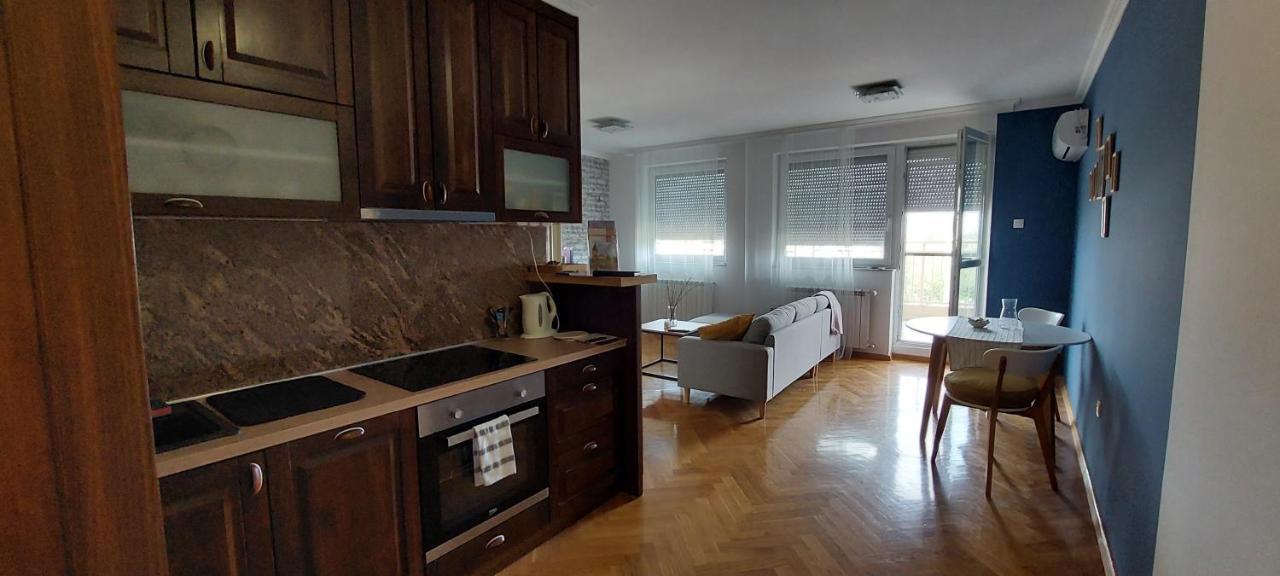 Appartement Plavi Zec à Subotica Extérieur photo